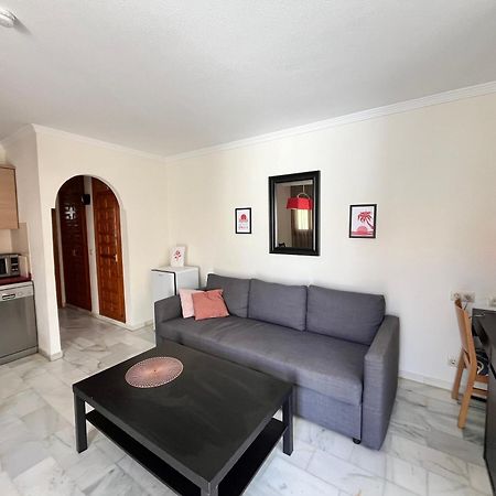 Apartamento Oasis Playas de Vera Exterior foto